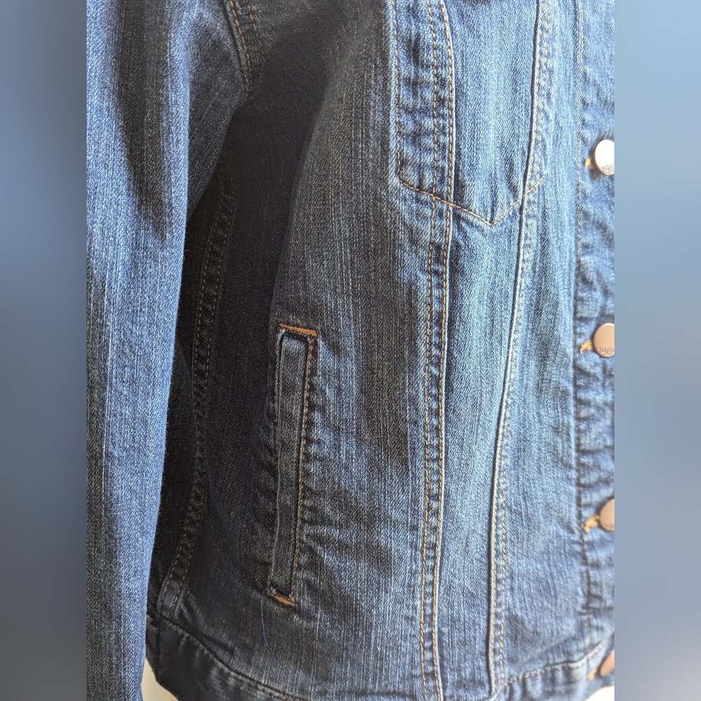 Classic GAP 1969 Jean Jacket (from 2014)  Size L - Picture 5 of 10